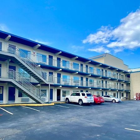 Breeze Inn & Suites, Virginia Beach Exterior foto